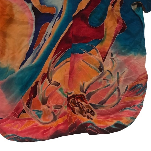 VINTAGE Blouse - Picture 6 of 10